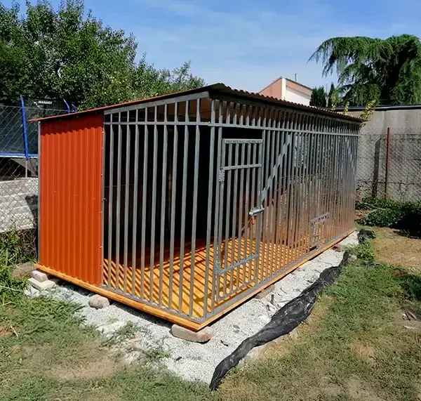 Kotec pro psa 4 x 2m BTX 8004