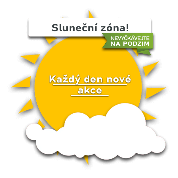 Každej den nové akce - stalconcept.cz