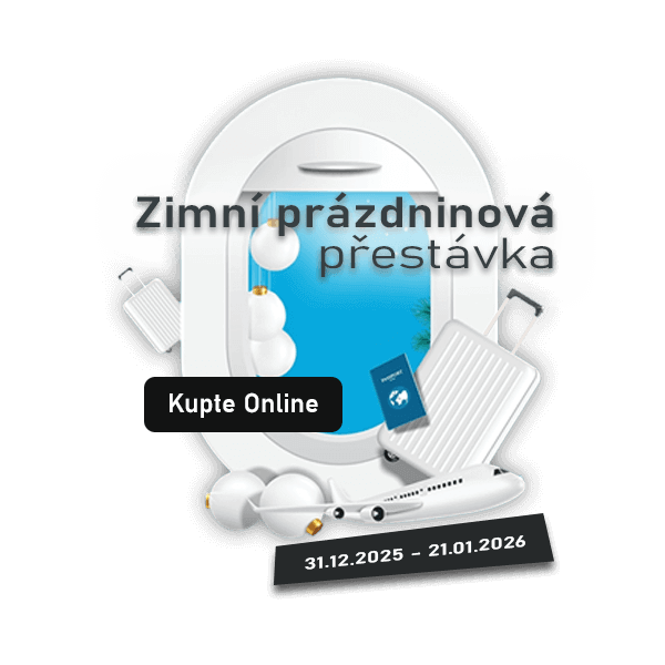 Zimní prázdninová přestávka - StalConcept.cz